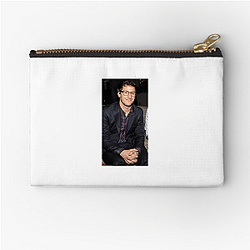 Andy Samberg won a Golden Globe for that role Andy Samberg Zipper Pouches
