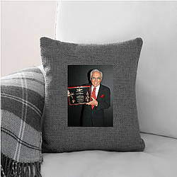 Andy Williams hosted his own TV show Andy Williams Pillows Cover