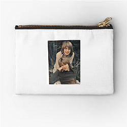 Andy Williams performed in Las Vegas Andy Williams Zipper Pouches