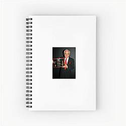 Andy Williams hosted his own TV show Andy Williams Notebook