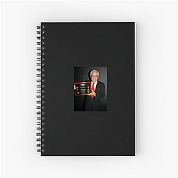 Andy Williams hosted his own TV show Andy Williams Notebook
