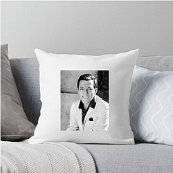 Andy Williams had a career that spanned decades Andy Williams Pillows Cover