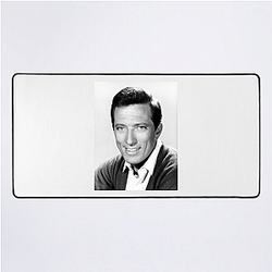 Andy Williams was an American singer Andy Williams Mouse Pads
