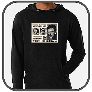 Andy Williams Hoodies
