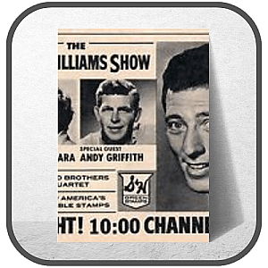 Andy Williams Posters