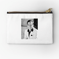Andy Williams had a career that spanned decades Andy Williams Zipper Pouches