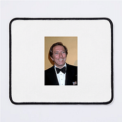 Andy Williams' signature song is Moon River Andy Williams Mouse Pads
