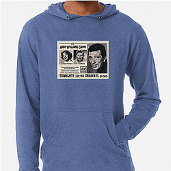 Andy Williams was from Iowa Andy Williams Hoodies
