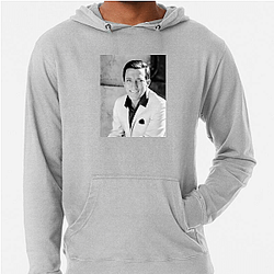 Andy Williams had a career that spanned decades Andy Williams Hoodies