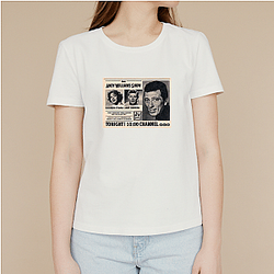 Andy Williams was from Iowa Andy Williams T-Shirts