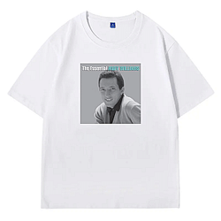 Andy Williams was known for his smooth voice Andy Williams T-Shirts
