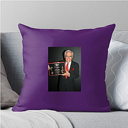 Andy Williams hosted his own TV show Andy Williams Pillows Cover