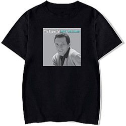 Andy Williams was known for his smooth voice Andy Williams T-Shirts