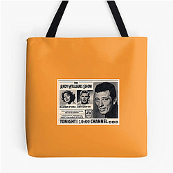 Andy Williams was from Iowa Andy Williams Bags