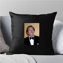 Andy Williams' signature song is Moon River Andy Williams Pillows Cover