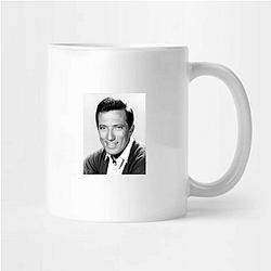 Andy Williams was an American singer Andy Williams Mugs