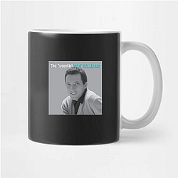 Andy Williams was known for his smooth voice Andy Williams Mugs