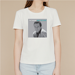 Andy Williams was known for his smooth voice Andy Williams T-Shirts