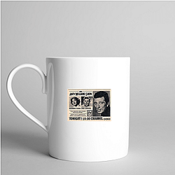 Andy Williams was from Iowa Andy Williams Mugs