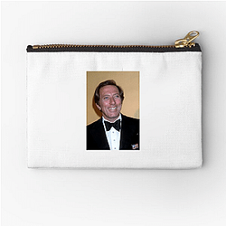 Andy Williams' signature song is Moon River Andy Williams Zipper Pouches