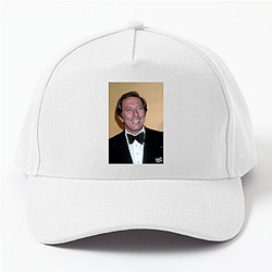 Andy Williams' signature song is Moon River Andy Williams Hats & Caps