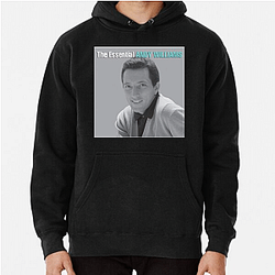 Andy Williams was known for his smooth voice Andy Williams Hoodies