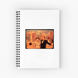 Andy Williams was known as Mr Christmas Andy Williams Notebook