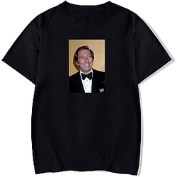 Andy Williams' signature song is Moon River Andy Williams T-Shirts