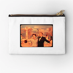 Andy Williams was known as Mr Christmas Andy Williams Zipper Pouches