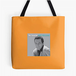 Andy Williams was known for his smooth voice Andy Williams Bags