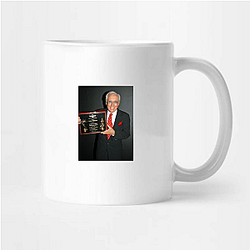 Andy Williams hosted his own TV show Andy Williams Mugs