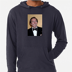 Andy Williams' signature song is Moon River Andy Williams Hoodies