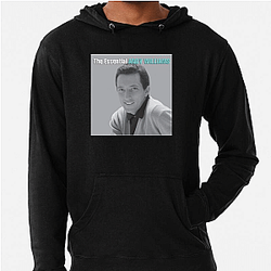 Andy Williams was known for his smooth voice Andy Williams Hoodies