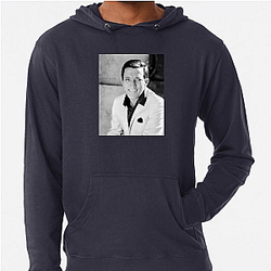 Andy Williams had a career that spanned decades Andy Williams Hoodies