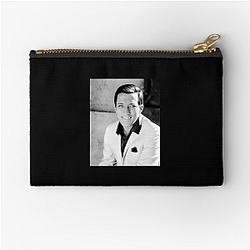 Andy Williams had a career that spanned decades Andy Williams Zipper Pouches