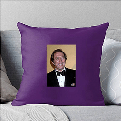 Andy Williams' signature song is Moon River Andy Williams Pillows Cover