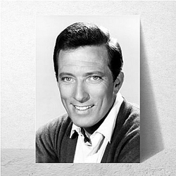 Andy Williams was an American singer Andy Williams Posters