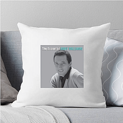 Andy Williams was known for his smooth voice Andy Williams Pillows Cover