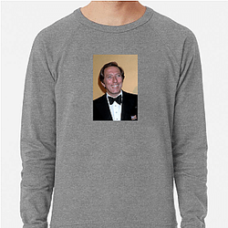 Andy Williams' signature song is Moon River Andy Williams Sweatshirts