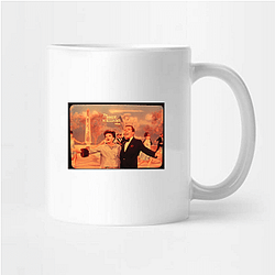 Andy Williams was known as Mr Christmas Andy Williams Mugs