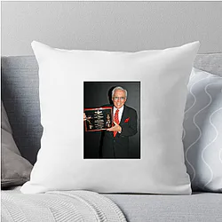 Andy Williams hosted his own TV show Andy Williams Pillows Cover