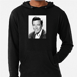 Andy Williams was an American singer Andy Williams Hoodies