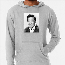 Andy Williams was an American singer Andy Williams Hoodies