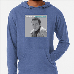 Andy Williams was known for his smooth voice Andy Williams Hoodies