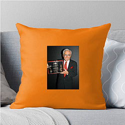 Andy Williams hosted his own TV show Andy Williams Pillows Cover
