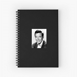 Andy Williams was an American singer Andy Williams Notebook