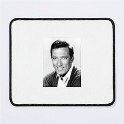 Andy Williams was an American singer Andy Williams Mouse Pads