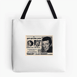 Andy Williams was from Iowa Andy Williams Bags