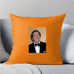 Andy Williams' signature song is Moon River Andy Williams Pillows Cover