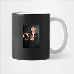 Andy Williams hosted his own TV show Andy Williams Mugs